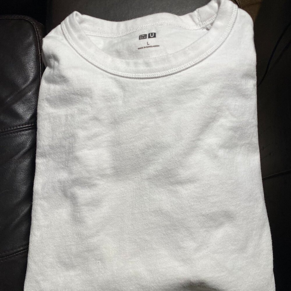 Uniqlo Crew Neck T-Shirt